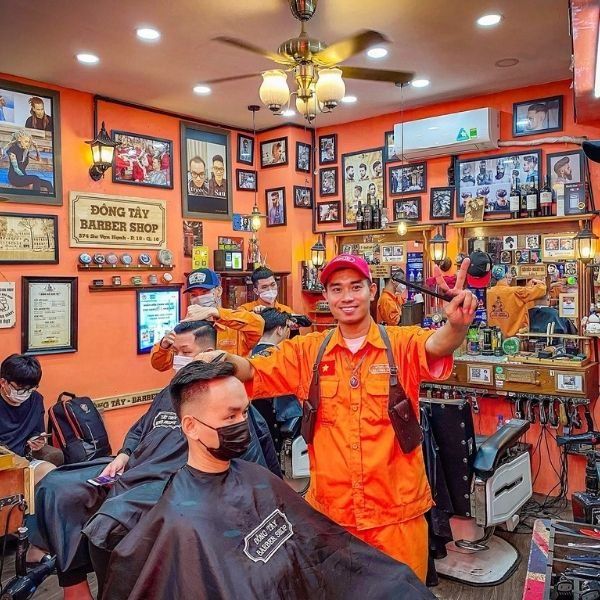 Chỗ bán ghế cắt tóc No1 ở Bình Thuận