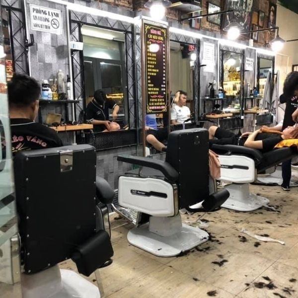 Chỗ bán ghế cắt tóc No1 ở Bình Thuận 2