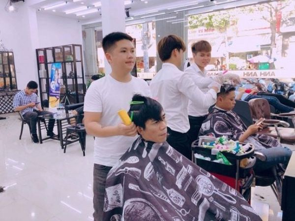 Bán ghế cắt tóc No1 tại Hà Nội