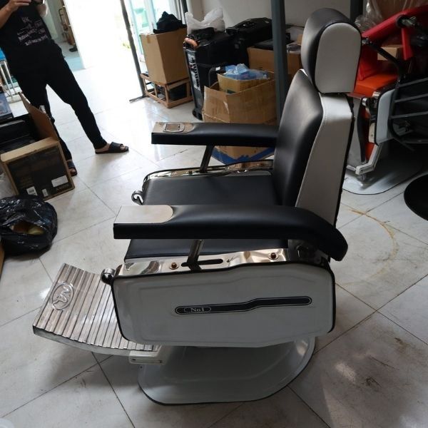 Cập nhật với hơn 55 về mẫu ghế cắt tóc nam đẹp mới nhất  Tin học Đông Hòa